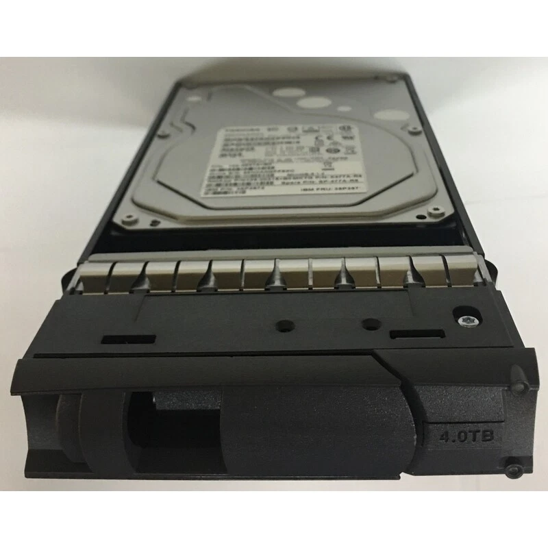 X477_TTCRE04TA07 - NetApp 4TB 7200 RPM SAS 3.5" HDD for DS4243, DS4246 24 bay... - Image 1 of 1