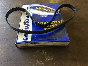 Engine Timing Belt Goodyear 40078 fits 83-89 Nissan Stanza 2.0L-L4 - Bild 1 von 1