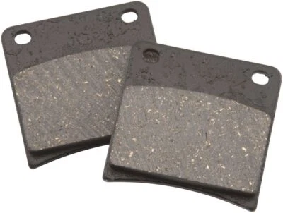 Pastilla de freno y zapatas orgánicas EBC para Suzuki VX800 1990-1993 delanteras/traseras FA146 Foto 1 de 3