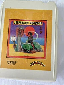 8 Track Tape JEFFERSON STARSHIP - SPITFIRE - Bild 1 von 3