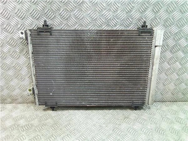 9682531580 Radiateur Air  Conditioner Peugeot 308 (2007->) 1.6 Sport [1,6 Ltr. - - Photo 1/4