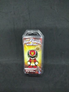 Power Rangers Mega Force 4G USB Drive Red Ranger - Picture 1 of 4