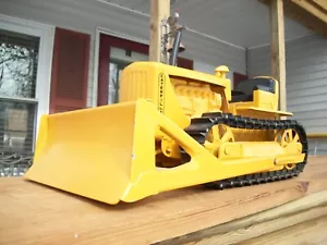 Doepke Model Toys Caterpillar D6 Bulldozer - Picture 1 of 7
