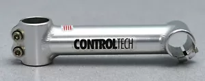 CONTROL TECH Stem, 1 1/8", 150mm x 0deg, 25.4mm Vintage MTB threadless aheadstem - Picture 1 of 7