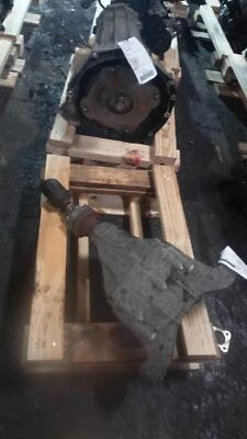 Audi Q7 2010 conjunto de portador diferencial OEM 0AB525017J 144 k millas azul Foto 1 de 4