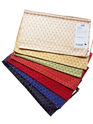 Stoffreste Stoffmuster "PETIT PALAIS" JAB Anstoetz für Kissenhüllen zum Nähen - Bild 1 von 4