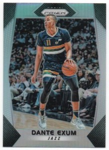 2017-18 Panini Prizm Prizms Silver - Pick Any