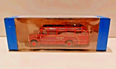 Roco - 1601 - 1:87 - H0 - Saurer Komet "Salzkraft" - OVP, unbespielt - Bild 1 von 4