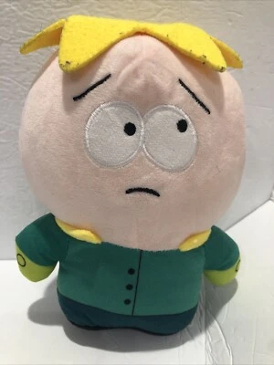 mantequillas de felpa South Park de 7 pulgadas Foto 1 de 4