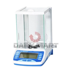 JA2603B ELECTRONIC ANALYTICAL BALANCE 260G 1MG PRECISION SCALE LABS JEWELERY NEW - Picture 1 of 1
