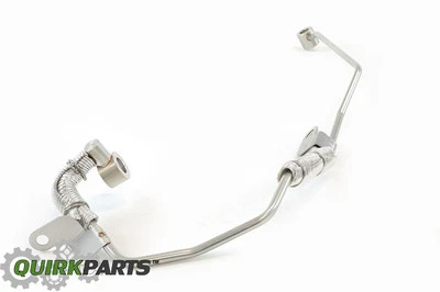 Mazda Turbocharger Upper Oil Pipe Turbo 2.3L OEM NEW 2007-2012 CX-7 L33E-14-270C - Изображение 1 из 4