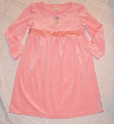 Camisón pijama Gymboree LaBelle Epoque nuevo con etiquetas 4 Foto 1 de 3