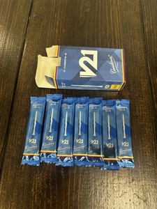 Vandoren V21 Bb Klarinettenblätter Stärke 3,5 Originalkarton mit 7 neuen versiegelten - Bild 1 von 11