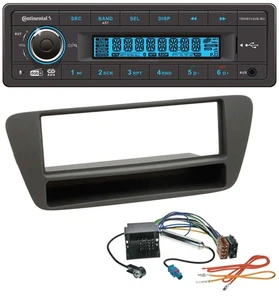 Continental MP3 DAB USB Bluetooth Autoradio für Audi Q3 (8U, 2011-2018) - Bild 1 von 5