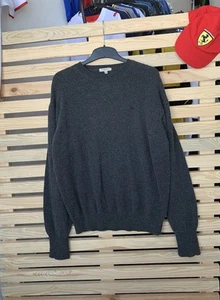 Burberry Lamb wool Knit Sweater Jumper Italy - Picture 1 of 6