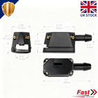 FIT FIAT CAR WINDSHIELD WIPER WASHER NOZZLE HOSE  9 - 8MM WIDTH 4MM THICK ARM