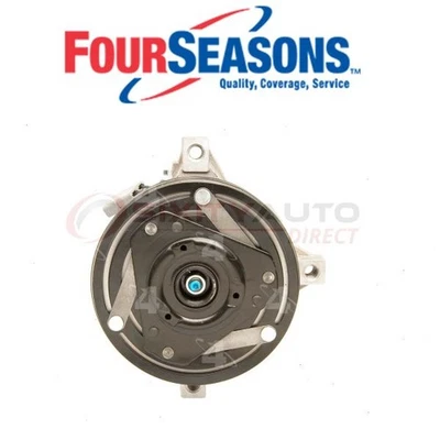 Four Seasons AC Compressor for 1983-1986 Chevrolet Camaro - Heating Air jk - Image 1 of 4