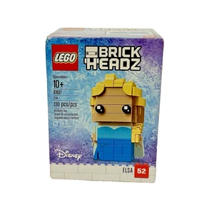 NEU LEGO BRICKHEADZ: Elsa 41617 * nicht mehr im Handel erhältlich/eingestellt - Bild 1 von 6