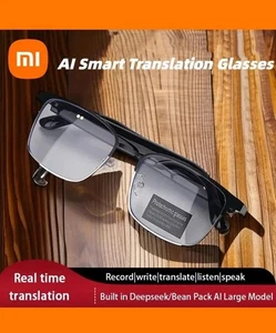 Xiaomi AI Übersetzungsbrille Modell 2025 - Bild 1 von 3