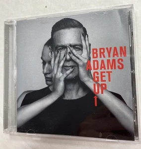 Bryan Adams Get Up CD Album 2015 UME Rock & Roll Acoustic Versions - Picture 1 of 4