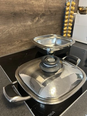 AMC Arondo Grill 1,6 Liter Induktion - Bild 1 von 3