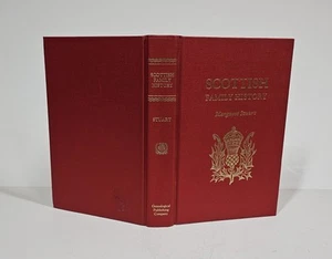 Scottish Family History HB 1994 Margaret Stuart Genealogical Publishing Company - Bild 1 von 8