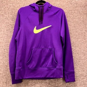 Nike Damen Hoodie Gr. L Therma-FIT Athleisure Sport Pullover Sweatshirt warm - Bild 1 von 15