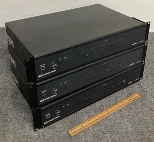 Menge 3 Crestron DM-MD6X1 Digital Media Backup UPC (nur Einheiten) - Bild 1 von 4
