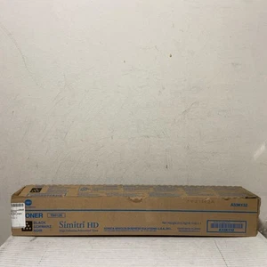 CAJA ABIERTA Original Konica Minolta TN512K (A33K132) Negro Bizhub C454 C554 - Imagen 1 de 6