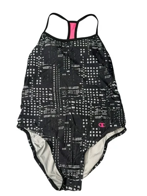 Champion PerforMax Nightscape Print One Piece Swimsuit Women's Large NWT - Image 1 of 4