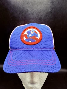 Marvel Captain America Mütze Freedom Cap Cartoon Action Figur Show - Bild 1 von 5