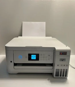 Epson EcoTank ET-2850 All-In-One Printer White - Zdjęcie 1 z 5