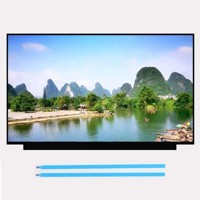 360HZ 15.6" FHD IPS laptop LCD Screen AUO B156HAN12.5 D/PN 0CGDY2 40pin - Image 1 of 4