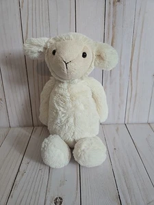 Jellycat Bashful Agnello Peluche Bambola Pecora Media Londra Lovey 12" - Foto 1 di 3
