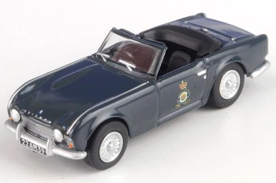 Oxford Diecast 1/76 TR4 Car RAF No.103 Maintenance Unit - Image 1 of 2