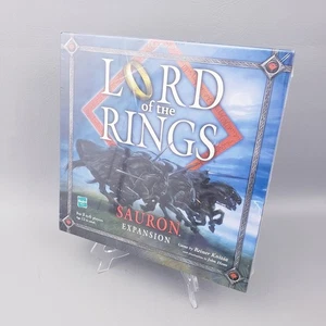 Herr der Ringe: Sauron (Brettspiel Erweiterung, 2002) Fantasy Flugspiele NEU - Bild 1 von 7