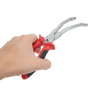 Ι Elbow Glow Plug Connector Removal Plier Ergonomic For Diesel Engines - Picture 1 of 12