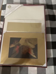 burgoyne weihnachtskarten Mit Engel. Neu und versiegelt. - Bild 1 von 5