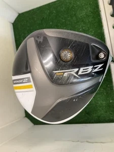 Taylormade RBZ Stage 2 9.5 Driver TM1-213 S Flex Men's Outdoor sports Golf Item - Picture 1 of 5