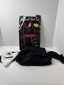 Adult Scary Movie Stoned! Ghost Face Mens Halloween Costume With Mask Fun World - Picture 1 of 10