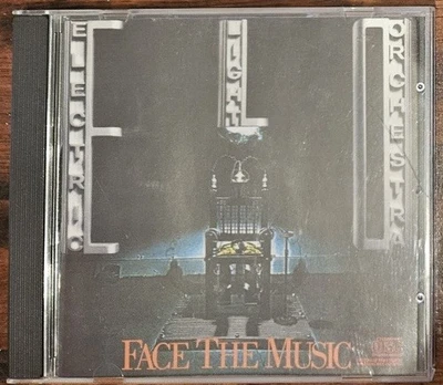 Face the Music от Electric Light Orchestra (CD, 2006) очень хорошее состояние - Изображение 1 из 4