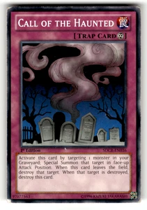 Call of the Haunted SDCR-EN036 1st Edition Common Structure Deck: Cyber Dragon R - Picture 1 of 2