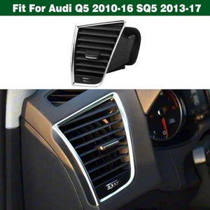 Left Front Dash A/C Air Vent Grill 8R1820901 For Audi Q5 2010-2016 SQ5 2013-2017 - Bild 1 von 10