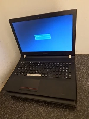 x3 Lenovo Laptops E50-80. 4GB RAM. For parts! Txt1  - Image 1 of 4