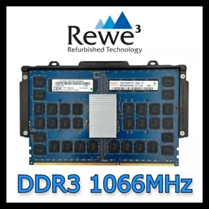 IBM 16GB DDR3 1066MHz POWER7 45D7242 Hynix 2Gx80 - Picture 1 of 2