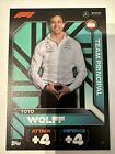 Topps Turbo Attax Formel 1 - 2022 -  # 21 - Toto Wolff - Team Principal