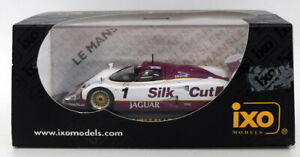 Ixo Models 1/43 Scale Diecast LMC015 - Jaguar XJR12 #1 Le Mans 1990