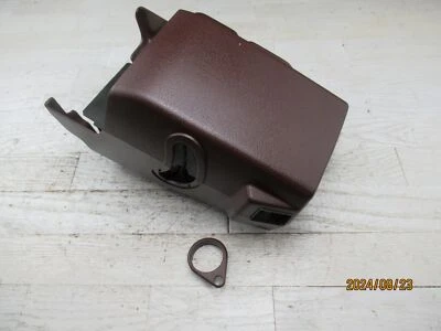 86-92 NISSAN HARDBODY D21 PATHFINDER STEERING COLUMN COVER CLAM SHELL TILT - Изображение 1 из 4