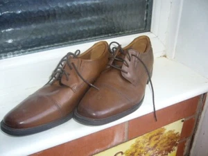 Clarks dress shoes size 9 - Picture 1 of 4