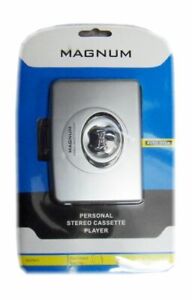 MAGNUM MCP811 Personal Stereo Cassette Player